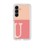 Premium Panel［ Original - initial two tone - U pink ］