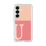 Premium Panel［ Original - initial two tone - U pink ］