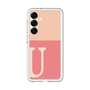 Premium Panel［ Original - initial two tone - U pink ］