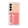 Premium Panel［ Original - initial two tone - U pink ］