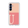 Premium Panel［ Original - initial two tone - U pink ］