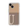 Premium Panel［ Original - initial two tone - U brown ］