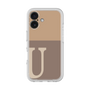 Premium Panel［ Original - initial two tone - U brown ］