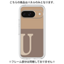 Premium Panel［ Original - initial two tone - U brown ］