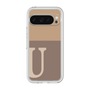 Premium Panel［ Original - initial two tone - U brown ］