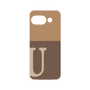 Premium Panel［ Original - initial two tone - U brown ］