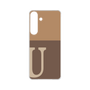 Premium Panel［ Original - initial two tone - U brown ］