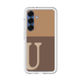Premium Panel［ Original - initial two tone - U brown ］