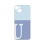 Premium Panel［ Original - initial two tone - U blue ］