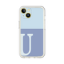 Premium Panel［ Original - initial two tone - U blue ］