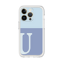 Premium Panel［ Original - initial two tone - U blue ］