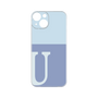 Premium Panel［ Original - initial two tone - U blue ］