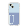 Premium Panel［ Original - initial two tone - U blue ］