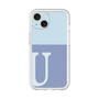 Premium Panel［ Original - initial two tone - U blue ］