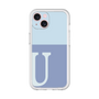 Premium Panel［ Original - initial two tone - U blue ］