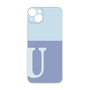 Premium Panel［ Original - initial two tone - U blue ］