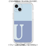 Premium Panel［ Original - initial two tone - U blue ］