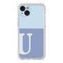 Premium Panel［ Original - initial two tone - U blue ］