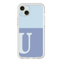 Premium Panel［ Original - initial two tone - U blue ］