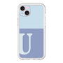 Premium Panel［ Original - initial two tone - U blue ］