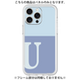 Premium Panel［ Original - initial two tone - U blue ］