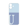 Premium Panel［ Original - initial two tone - U blue ］