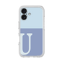 Premium Panel［ Original - initial two tone - U blue ］