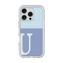 Premium Panel［ Original - initial two tone - U blue ］