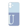 Premium Panel［ Original - initial two tone - U blue ］