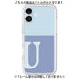Premium Panel［ Original - initial two tone - U blue ］
