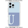 Premium Panel［ Original - initial two tone - U blue ］