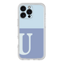 Premium Panel［ Original - initial two tone - U blue ］