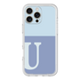 Premium Panel［ Original - initial two tone - U blue ］
