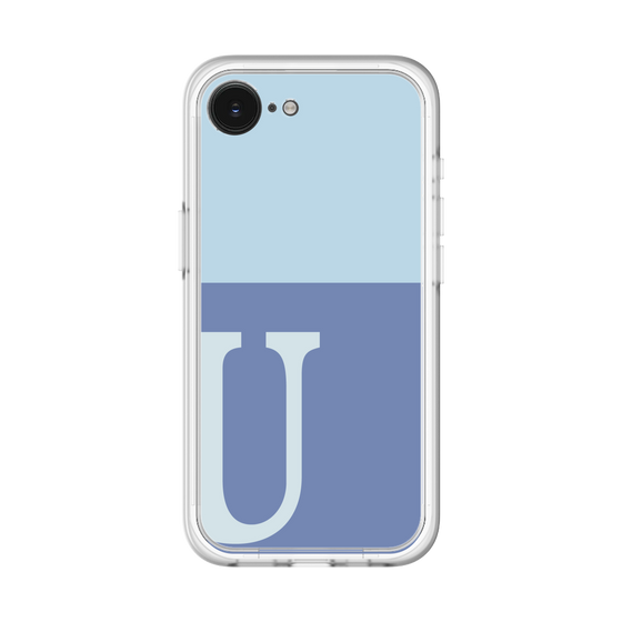 Premium Panel［ Original - initial two tone - U blue ］