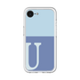 Premium Panel［ Original - initial two tone - U blue ］
