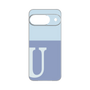 Premium Panel［ Original - initial two tone - U blue ］
