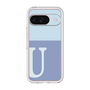 Premium Panel［ Original - initial two tone - U blue ］
