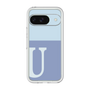 Premium Panel［ Original - initial two tone - U blue ］