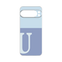 Premium Panel［ Original - initial two tone - U blue ］