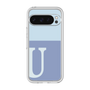 Premium Panel［ Original - initial two tone - U blue ］