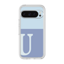 Premium Panel［ Original - initial two tone - U blue ］
