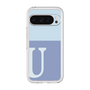 Premium Panel［ Original - initial two tone - U blue ］