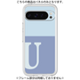 Premium Panel［ Original - initial two tone - U blue ］