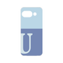 Premium Panel［ Original - initial two tone - U blue ］