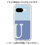 Premium Panel［ Original - initial two tone - U blue ］