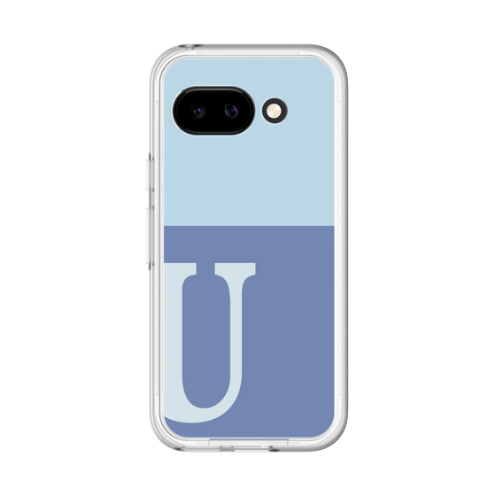 Premium Panel［ Original - initial two tone - U blue ］