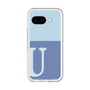 Premium Panel［ Original - initial two tone - U blue ］