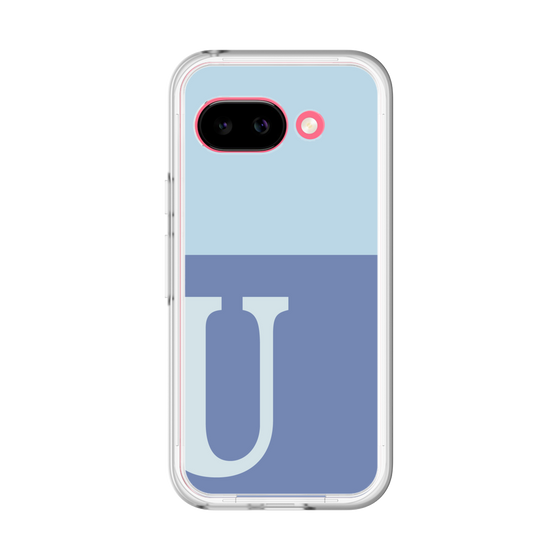 Premium Panel［ Original - initial two tone - U blue ］