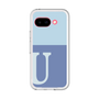 Premium Panel［ Original - initial two tone - U blue ］