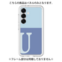 Premium Panel［ Original - initial two tone - U blue ］